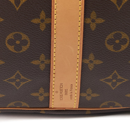 Louis Vuitton Monogram Keepall Bandouliere 60 6 of 10