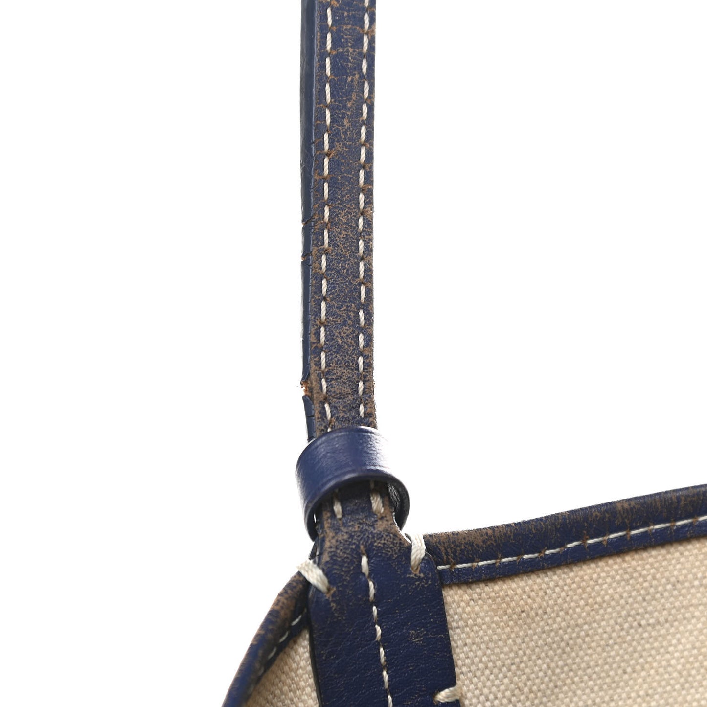 Goyardine Saint Louis GM Navy