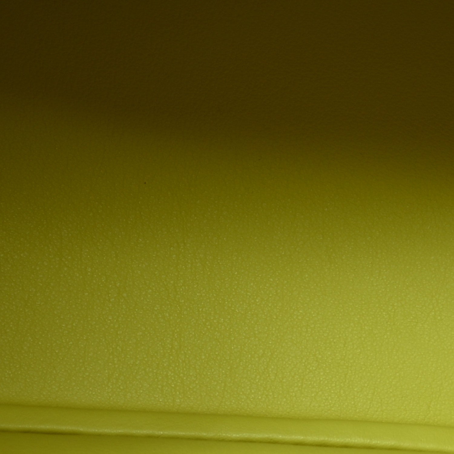 Hermes Taurillon Clemence Mini Lindy 20 Limoncello 5 of 11