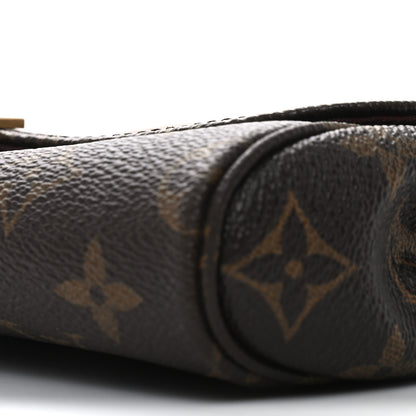 Louis Vuitton Monogram Favorite MM 10 of 10
