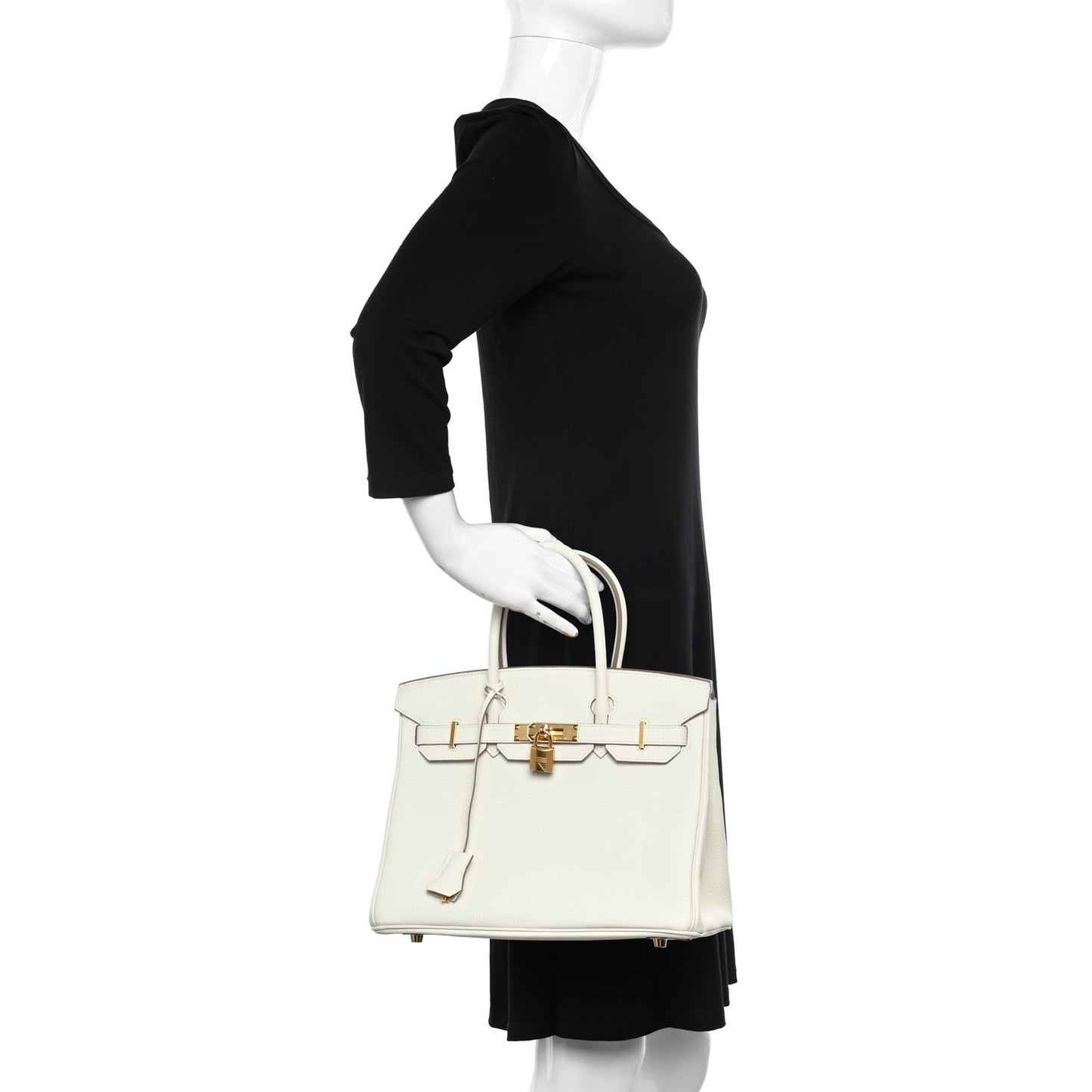 Togo Birkin 30 Mushroom