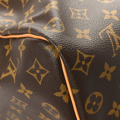 Louis Vuitton Monogram Keepall 50 9 of 10