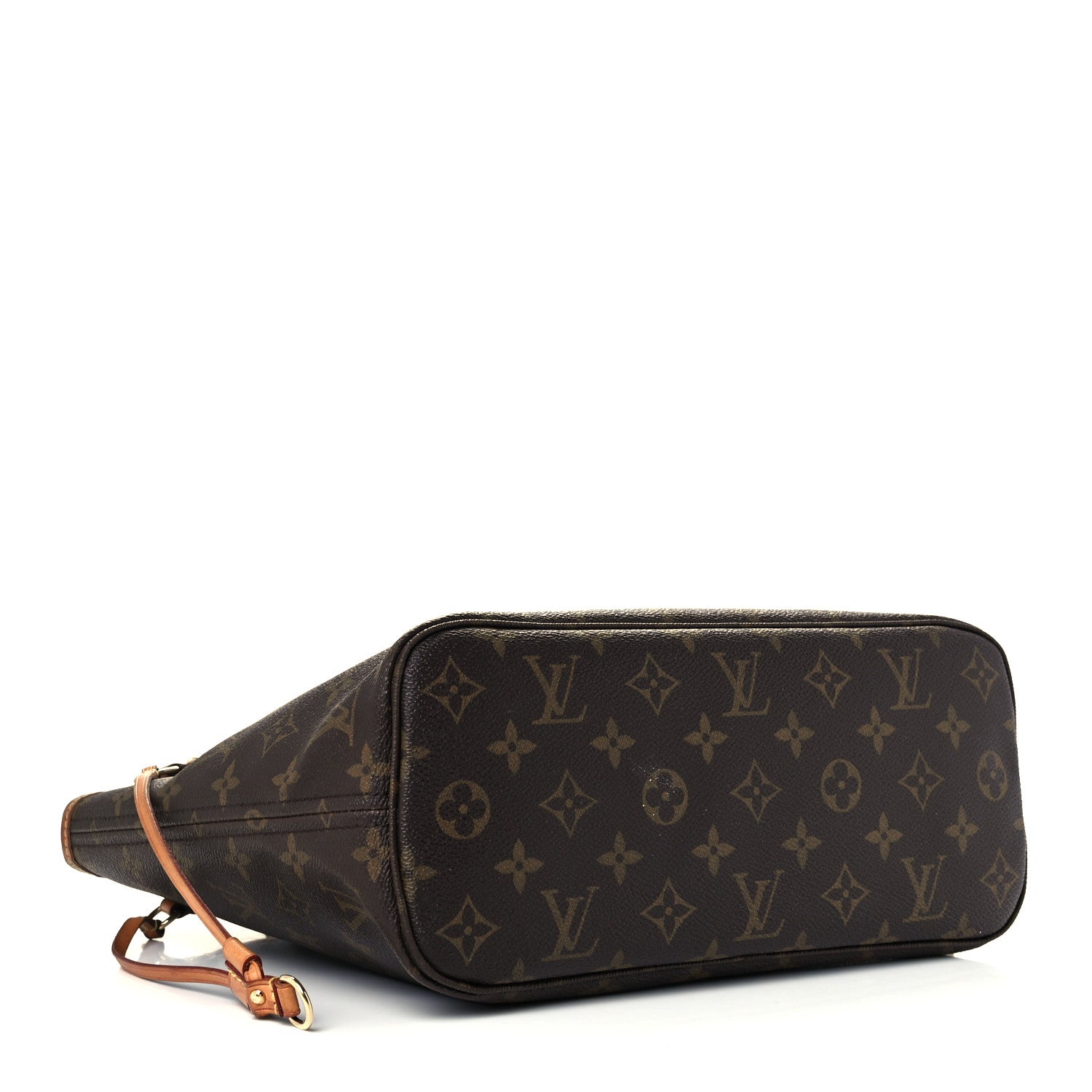 Louis Vuitton Monogram Neverfull PM 4 of 11