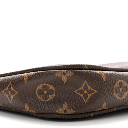 Louis Vuitton Monogram Multi Pochette Accessories Kaki 8 of 10