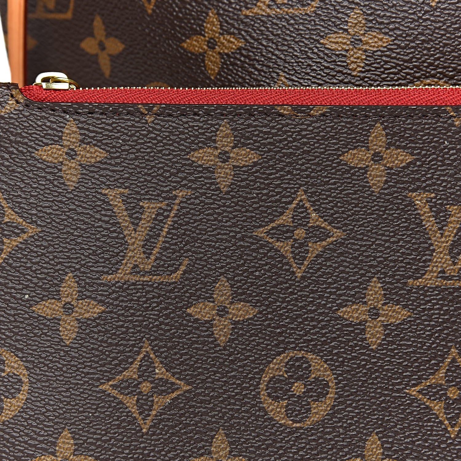 Louis Vuitton Monogram Neo Neverfull MM Cherry 10 of 16