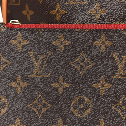 Louis Vuitton Monogram Neo Neverfull MM Cherry 10 of 16