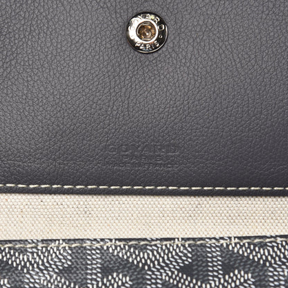 Goyard Goyardine Saint Louis XXL Grey 7 of 11