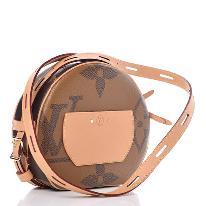 Louis Vuitton Reverse Monogram Giant Boite Chapeau Souple 3 of 9