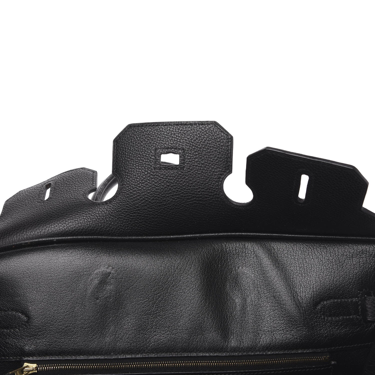 Hermes Togo Birkin 35 Black 22 of 29