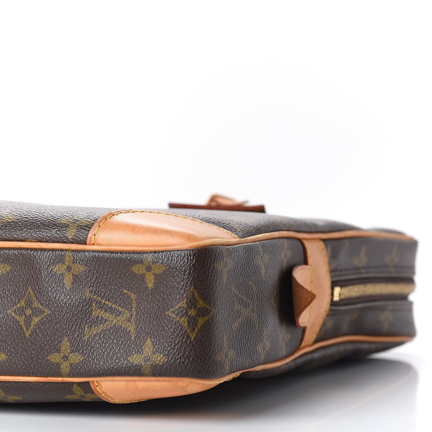 Louis Vuitton Monogram Porte-Documents Voyage Briefcase 7 of 13