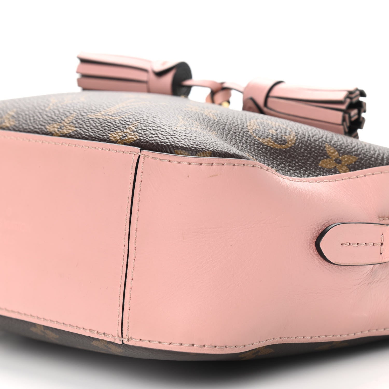Louis Vuitton Monogram Saintonge Rose Poudre 10 of 10