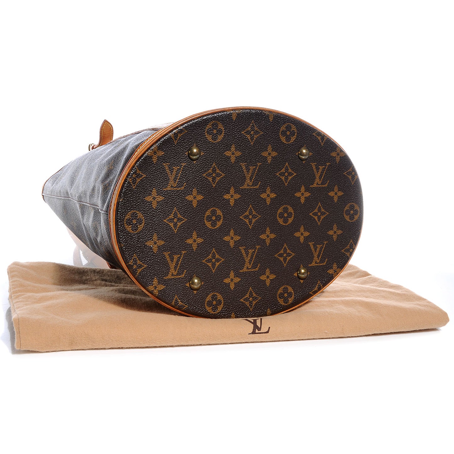 Monogram Bucket 27