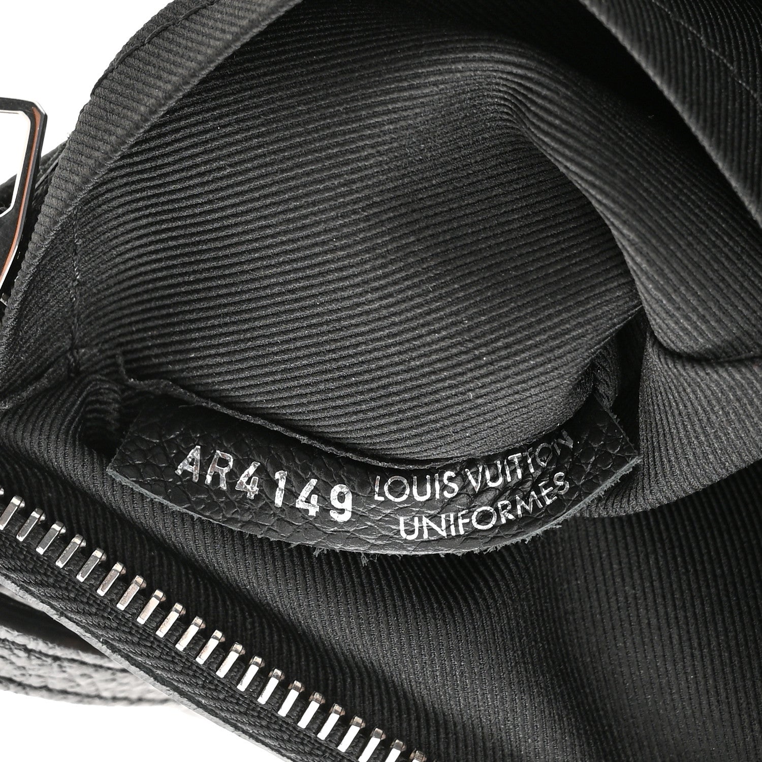 Louis Vuitton Empreinte Pallas Crossbody Black 7 of 11