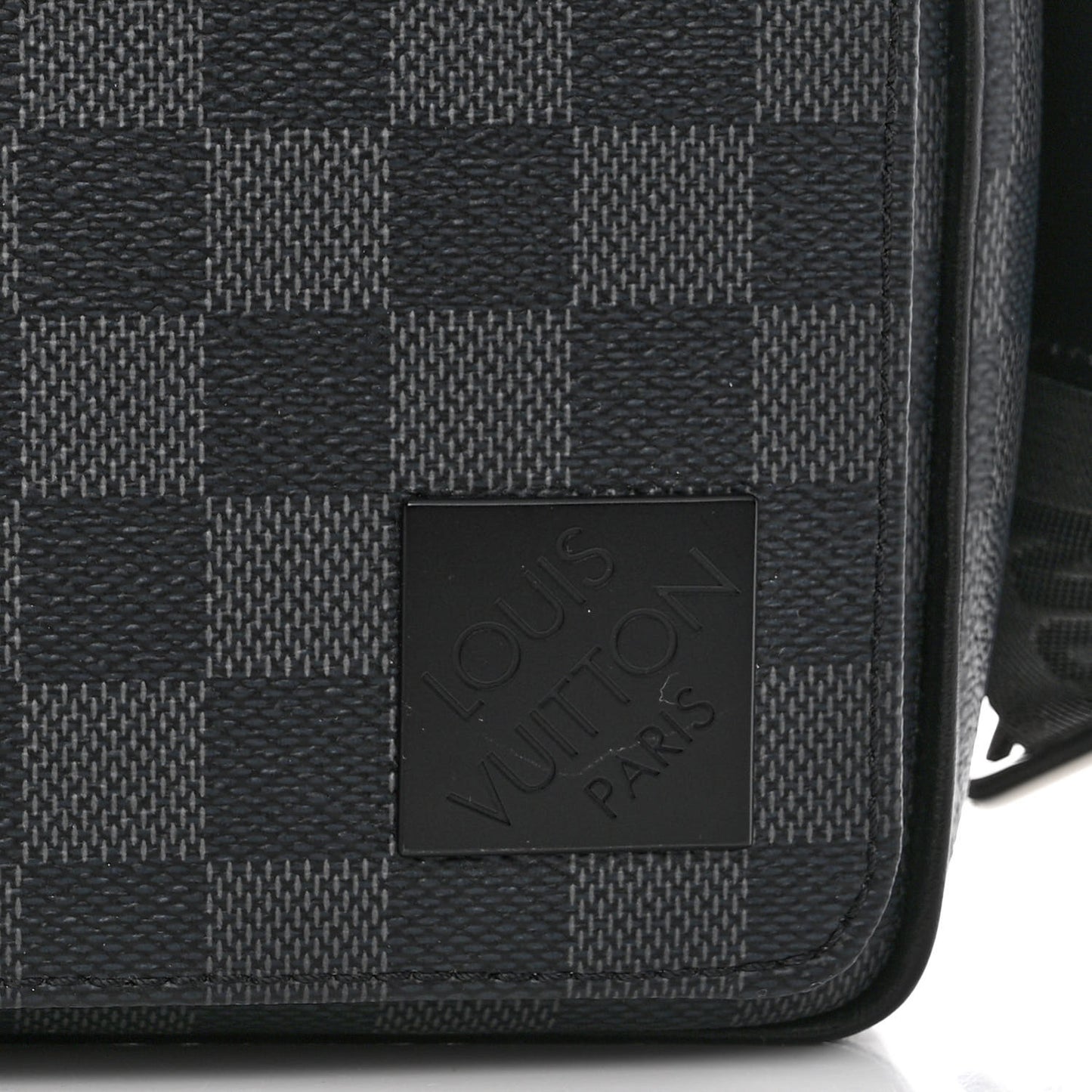 Damier Graphite District PM NM