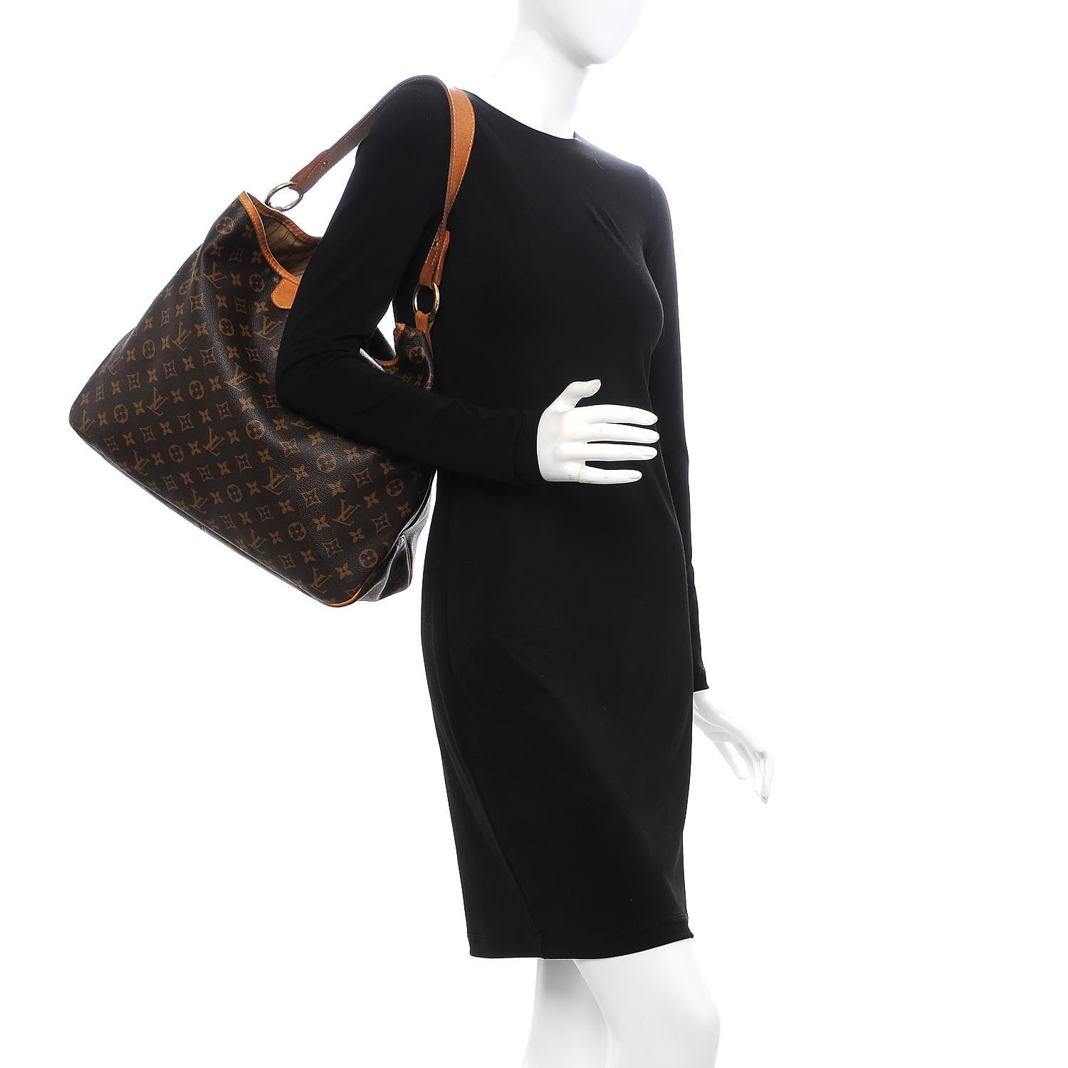 Louis Vuitton Monogram Delightful MM 2 of 16