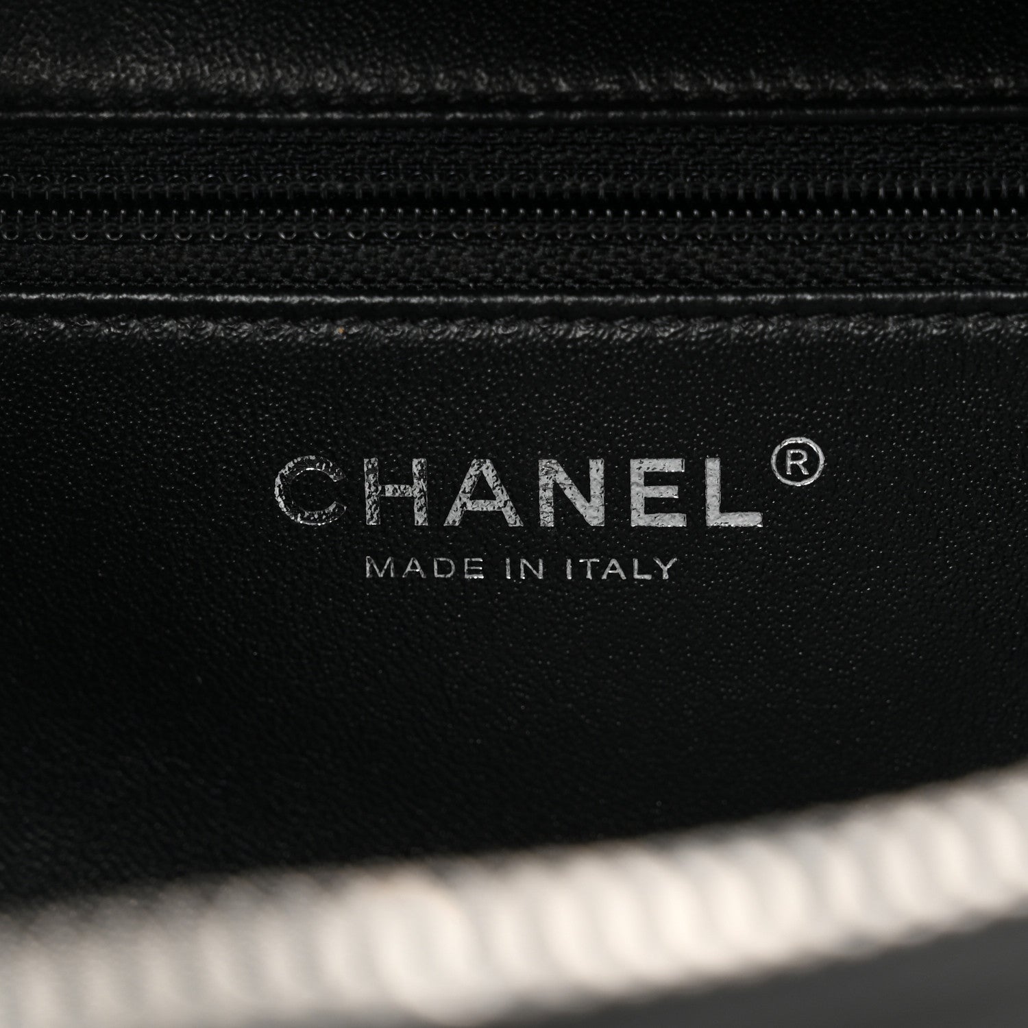 Chanel Lambskin Quilted Medium Trendy CC Bowling Bag Black 6 of 10