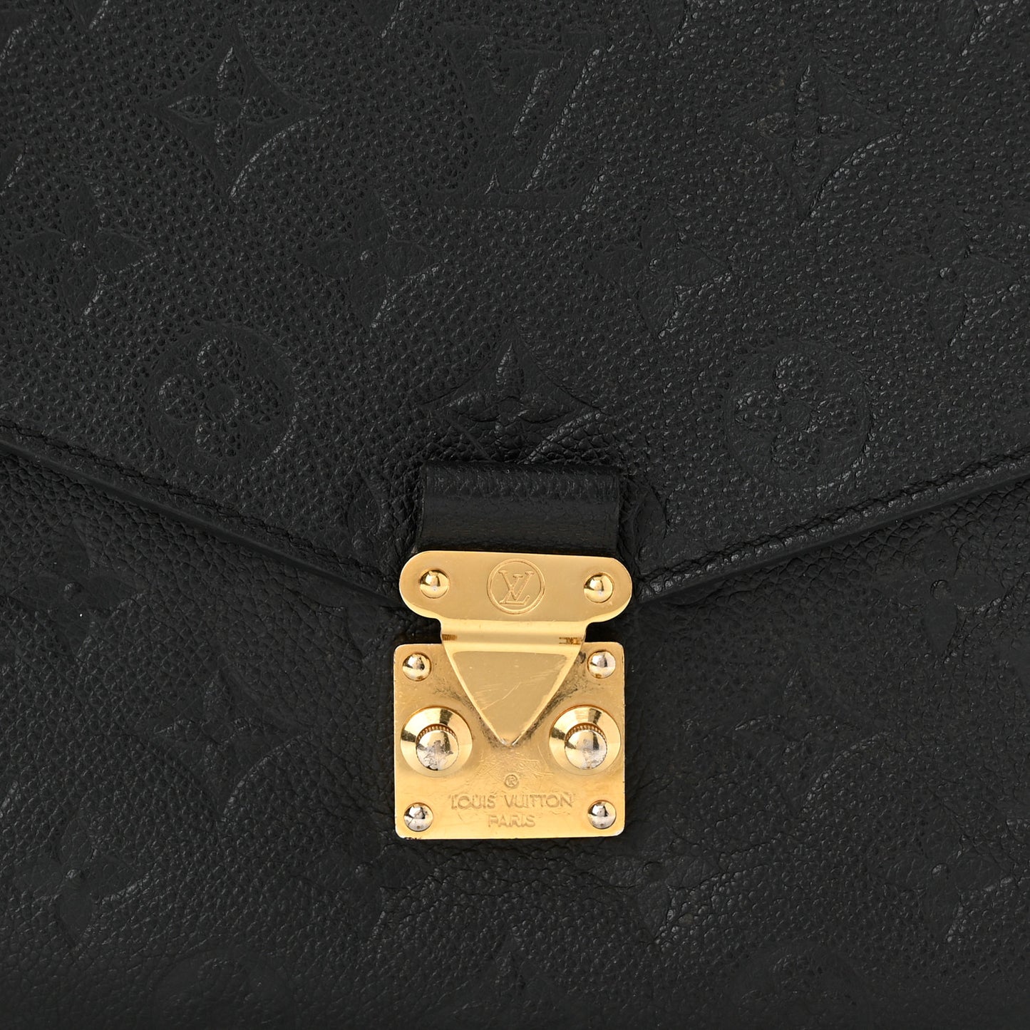 Empreinte Pochette Metis Black