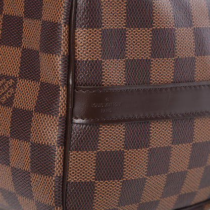 Louis Vuitton Damier Ebene Speedy Bandouliere 25 6 of 8