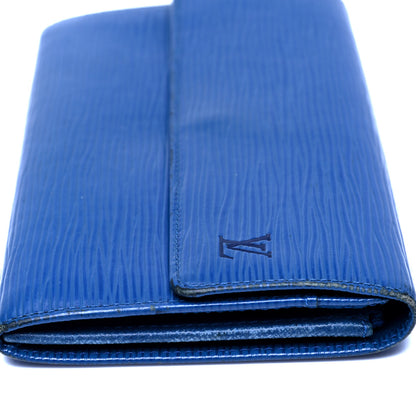 Louis Vuitton Epi Sarah Wallet Toledo 11 of 11