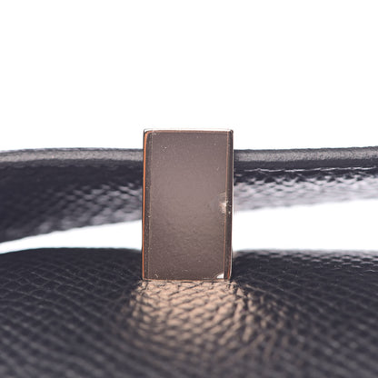 Hermes Epsom Constance 24 Black 13 of 25