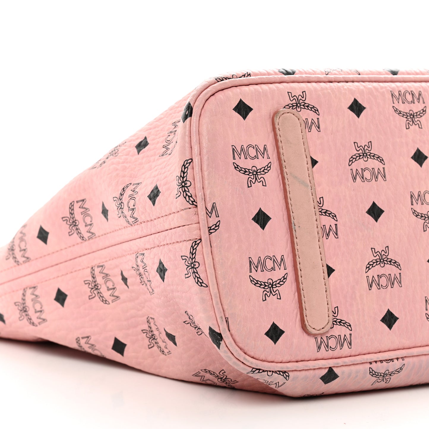 Visetos Medium Anya Shopper Tote Light Pink
