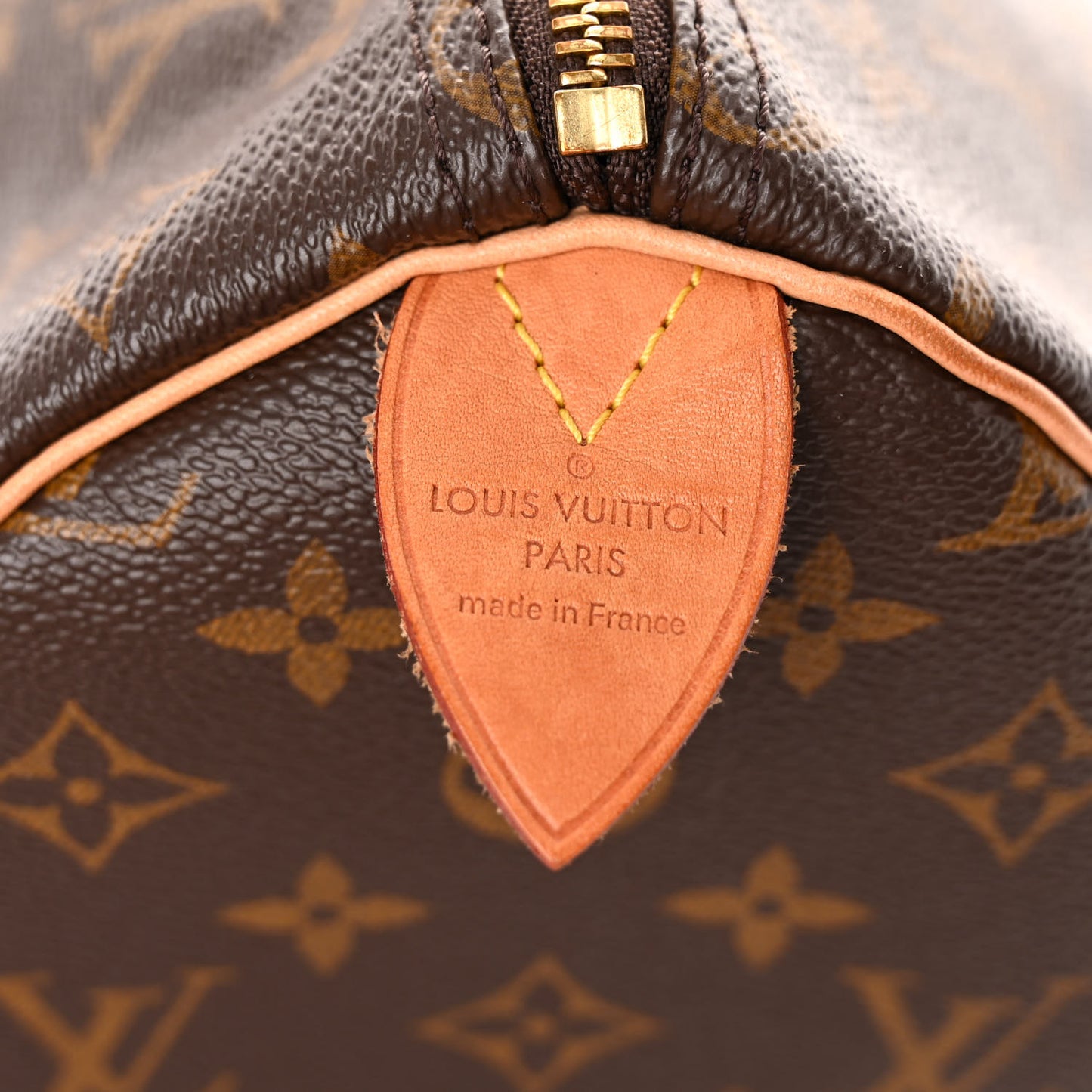 Monogram Speedy 35