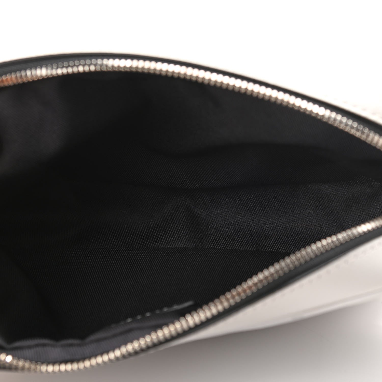Louis Vuitton Taiga Monogram Outdoor Bumbag White 5 of 12