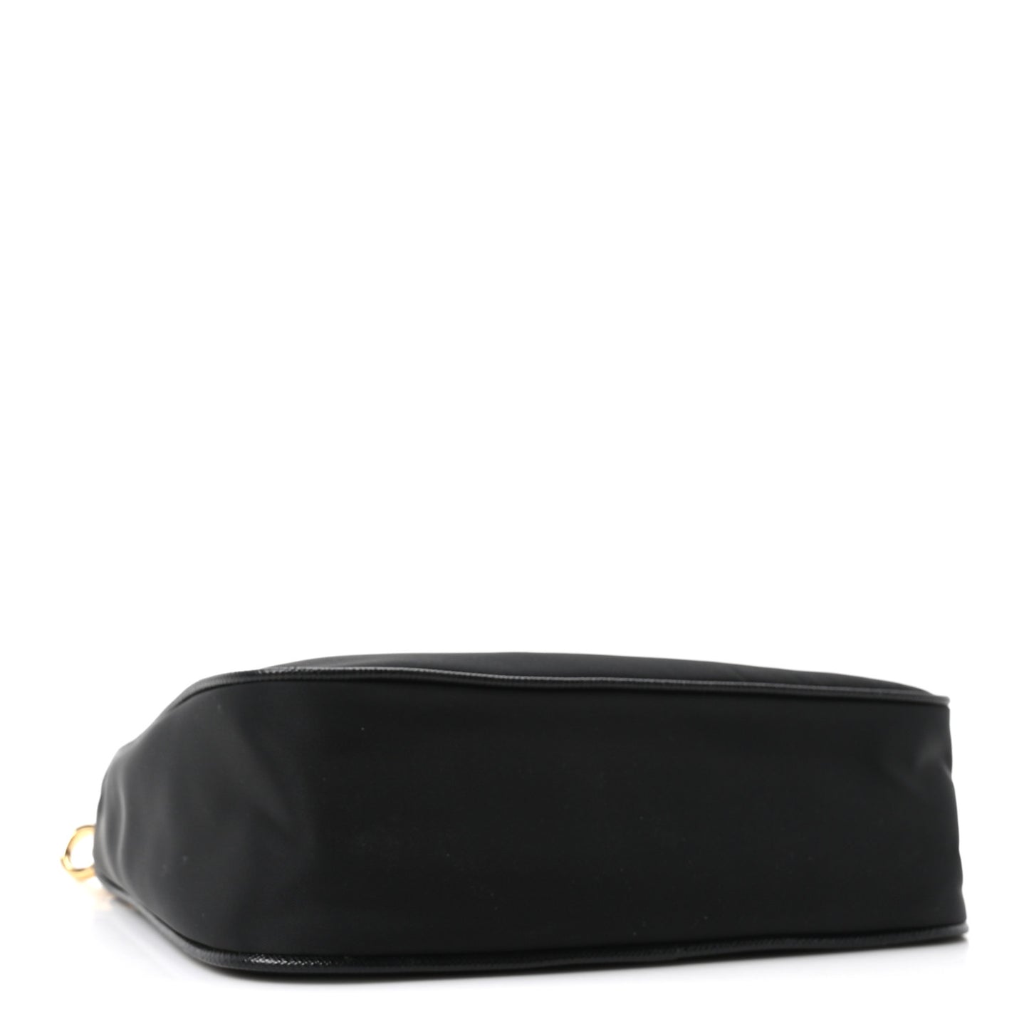 Nylon Re-Edition 2005 Shoulder Bag Black