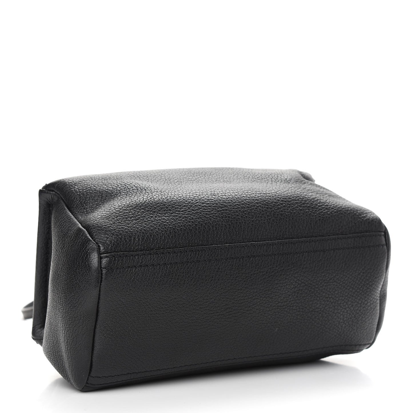 Sugar Goatskin Mini Pandora Black