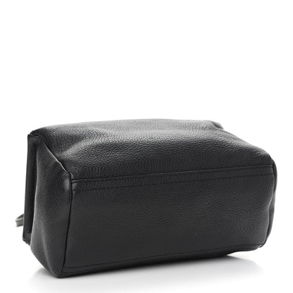 Givenchy Sugar Goatskin Mini Pandora Black 4 of 10