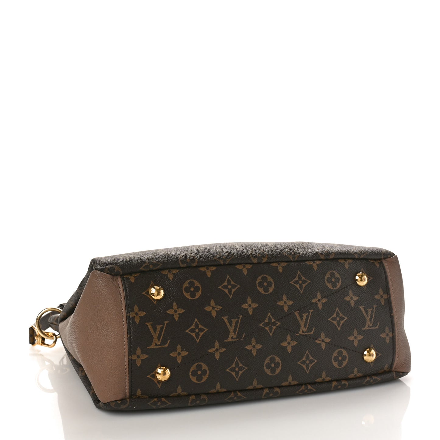 Monogram Pallas Full Taupe Glace