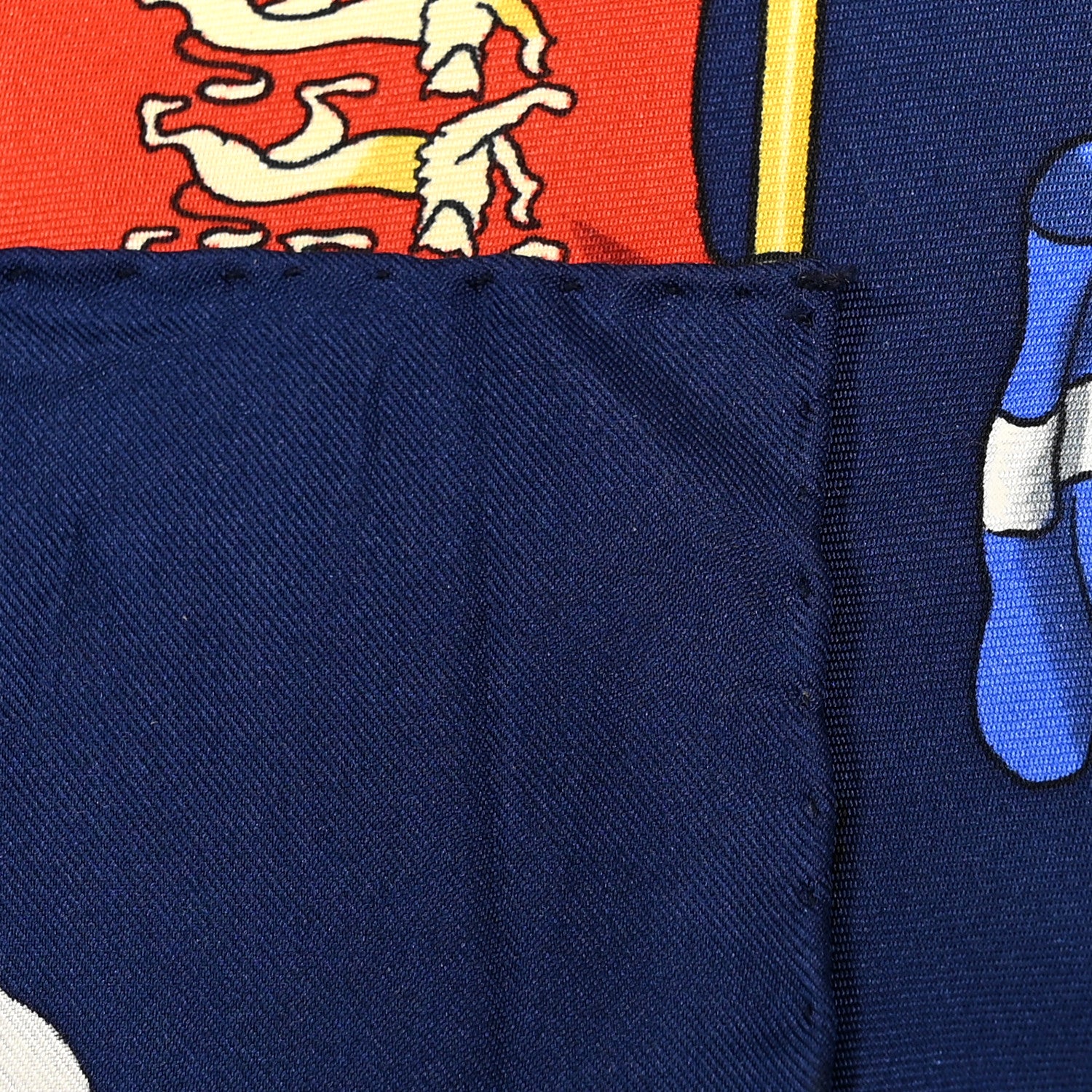 Hermes Silk Pavois Flags Carre Scarf 90 3 of 3