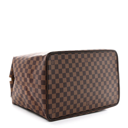 Louis Vuitton Damier Ebene Greenwich PM 3 of 10
