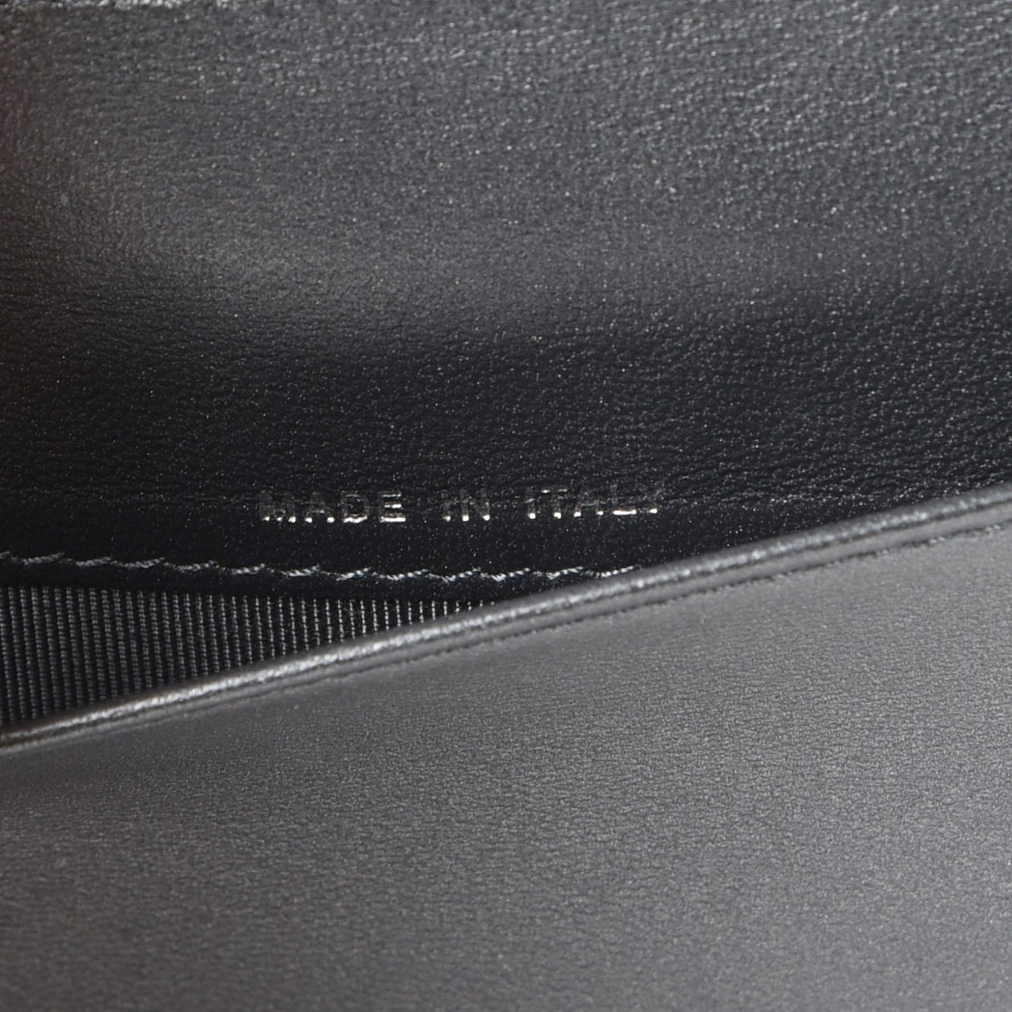 Stingray Agenda Cover Dark Silver