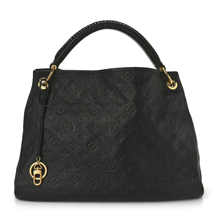 Louis Vuitton Empreinte Artsy MM Black 1 of 8