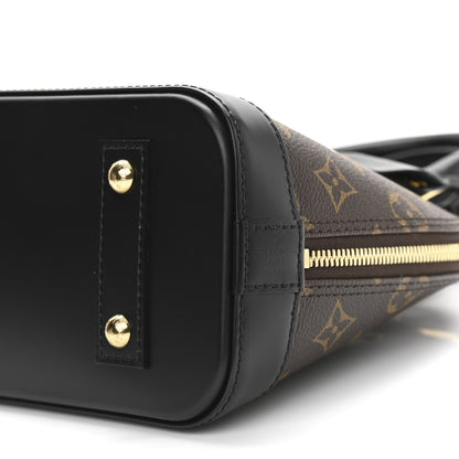 Louis Vuitton Monogram My LV World Tour Alma BB 9 of 9