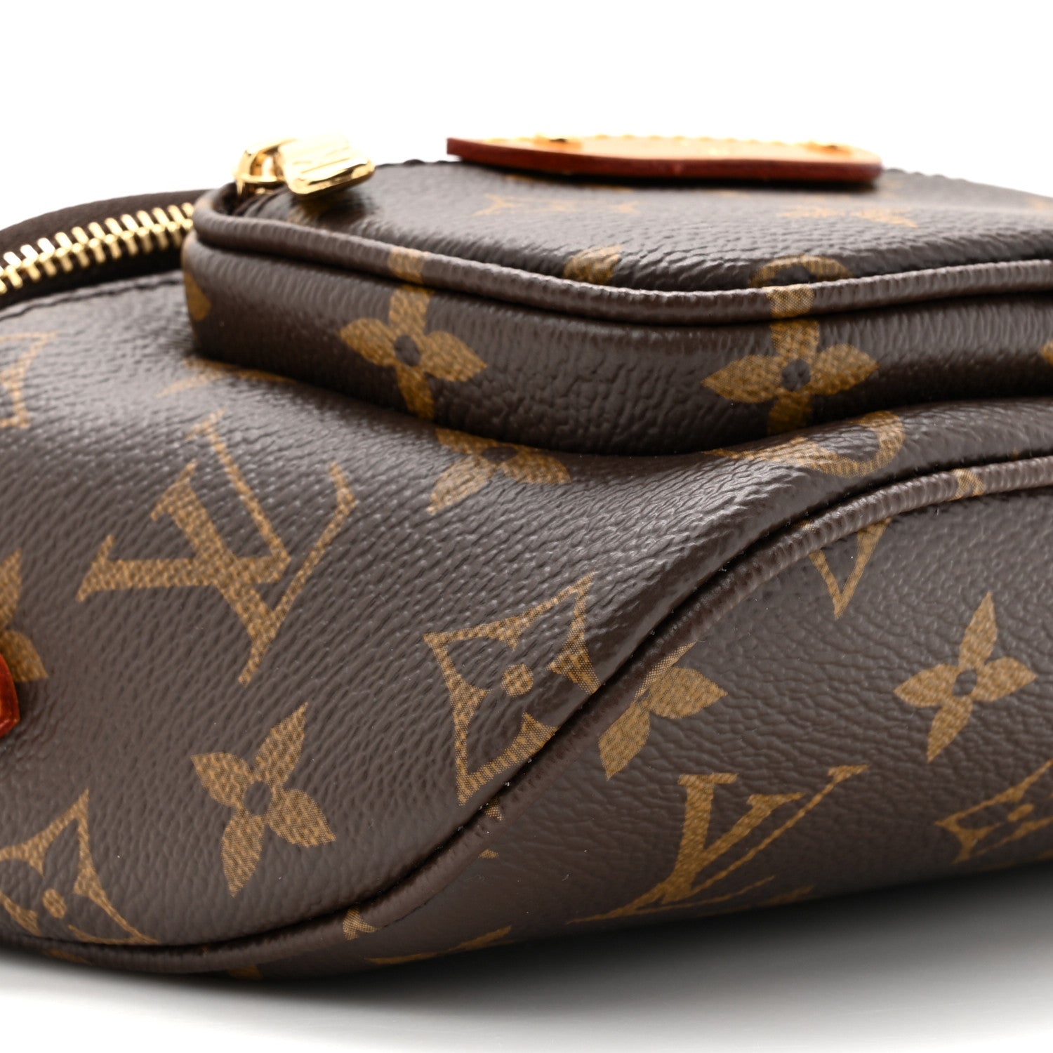Louis Vuitton Monogram Mini Bumbag 9 of 9
