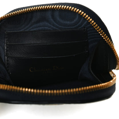 Christian Dior Oblique 30 Montaigne Phone Holder Blue 6 of 11