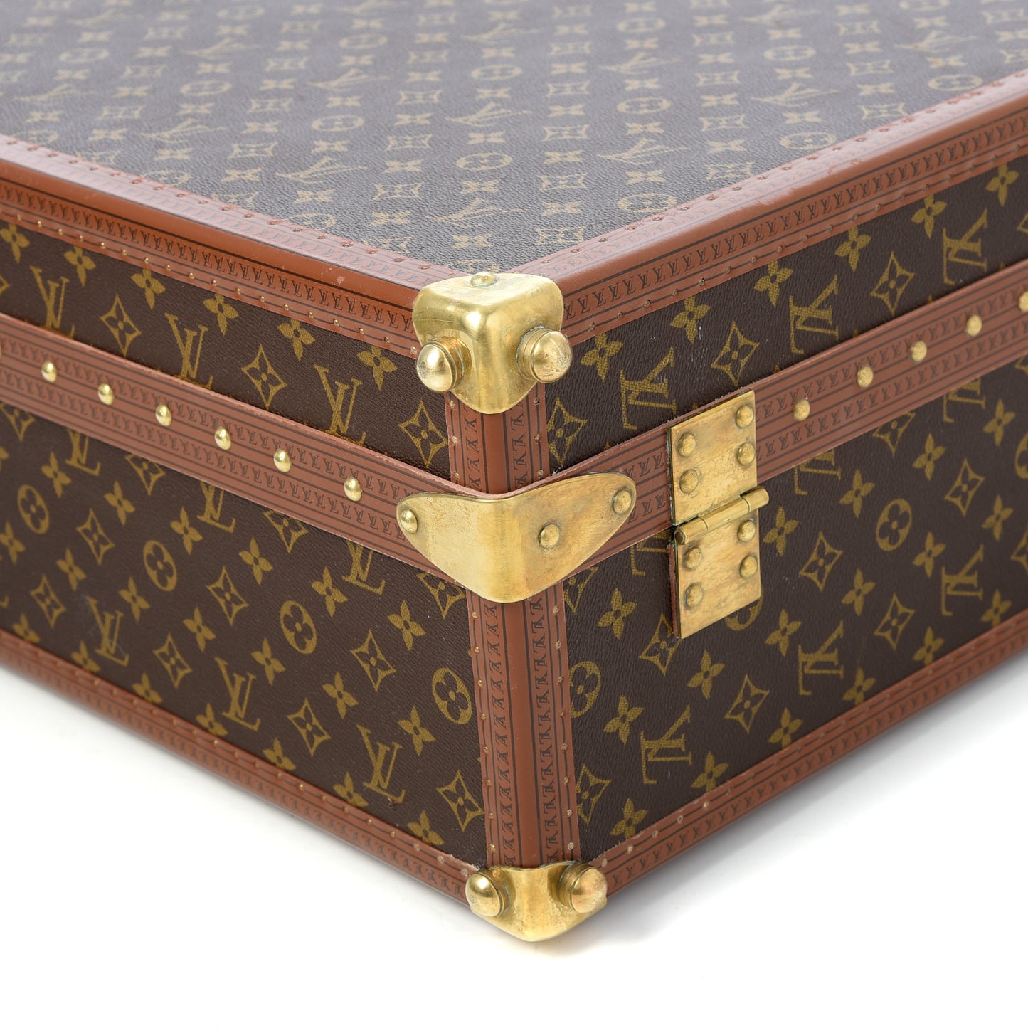 Monogram Wardrobe 85 Casier Trunk