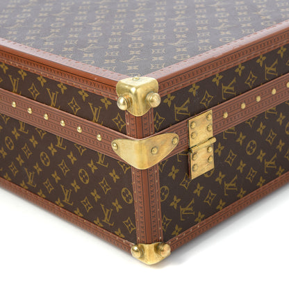 Louis Vuitton Monogram Wardrobe 85 Casier Trunk 21 of 34