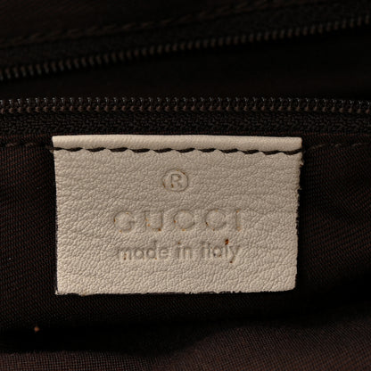 Gucci Monogram Medium Sukey Tote Off White 6 of 10