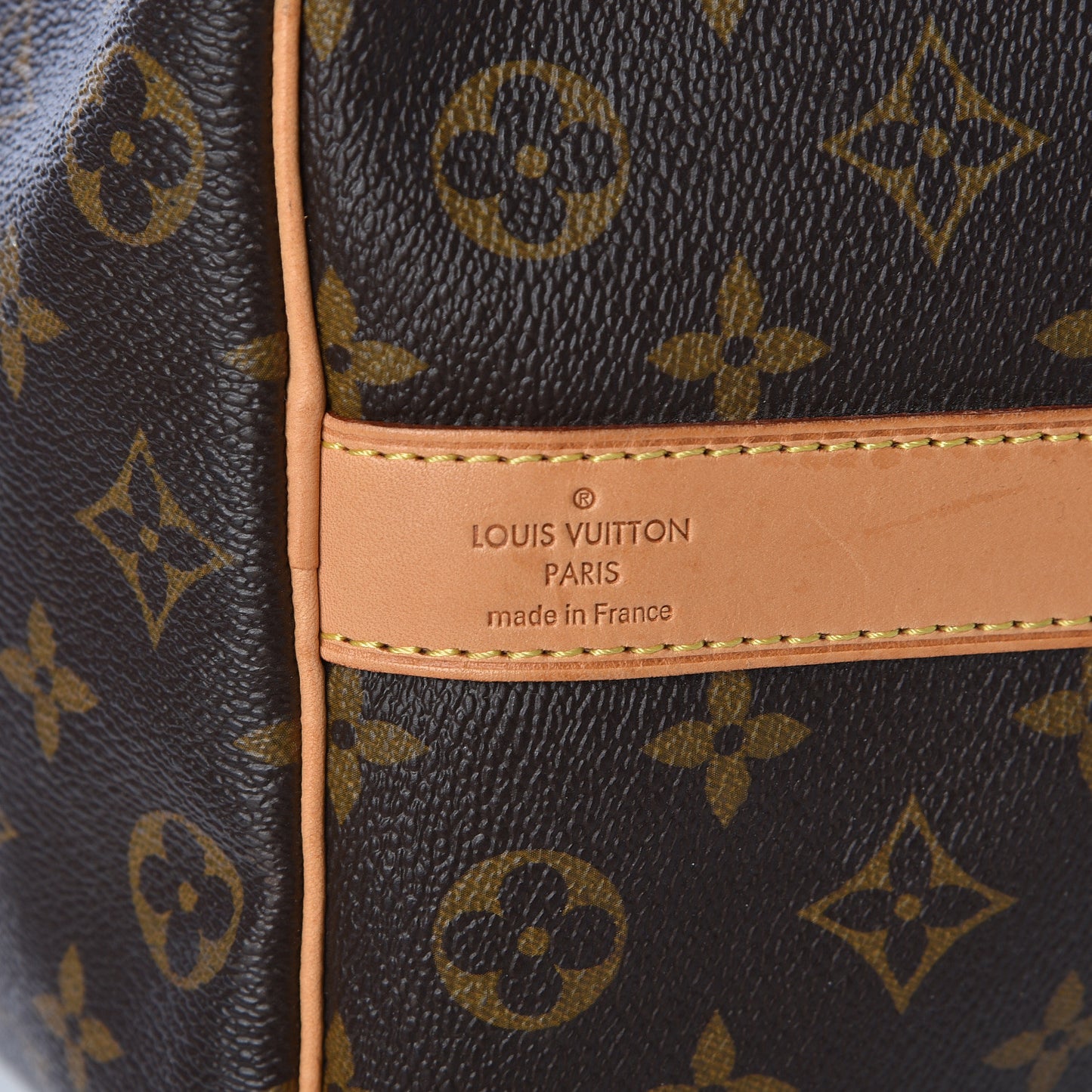 Monogram Keepall Bandouliere 50