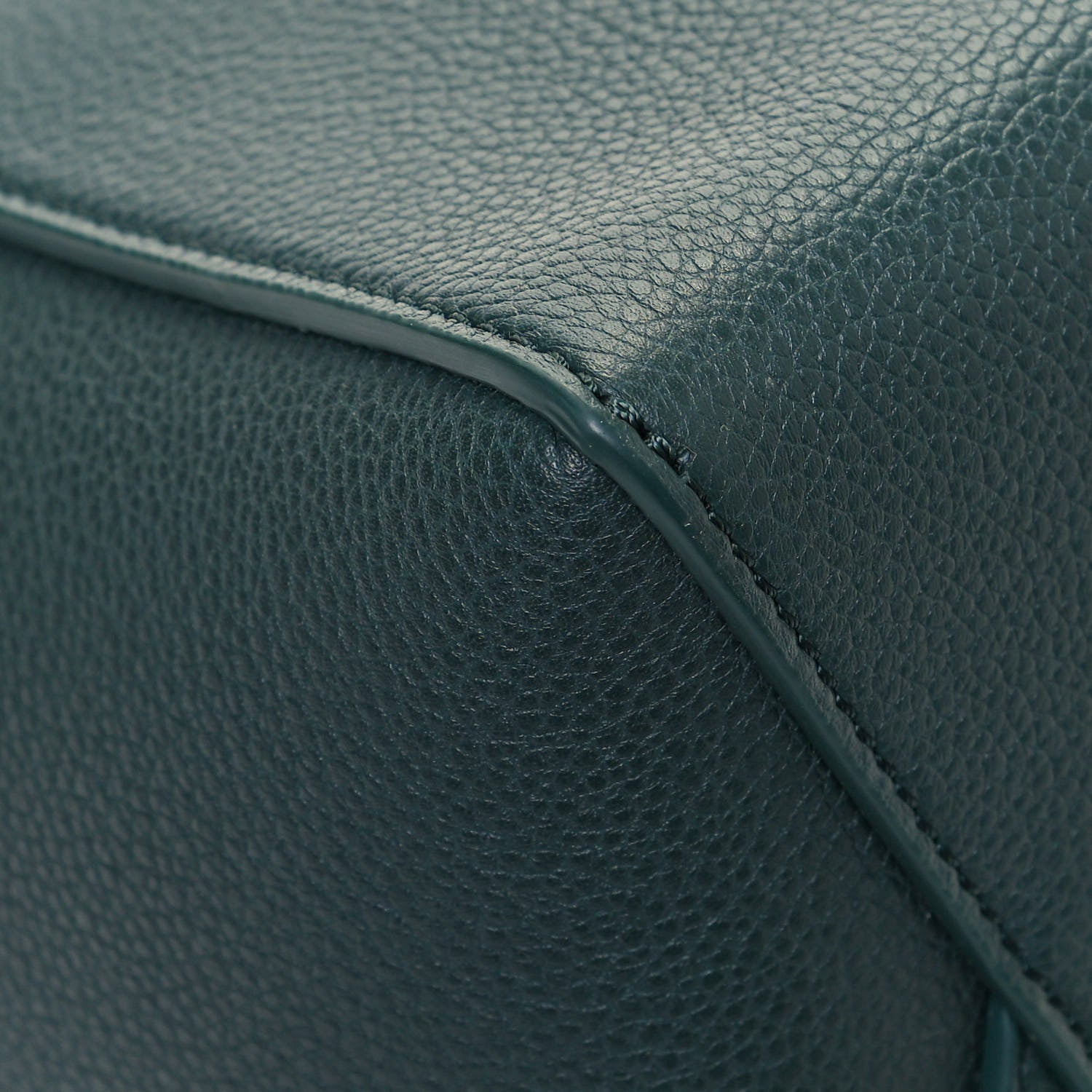 Celine Soft Grained Calfskin Small Sangle Bucket Bag Amazone 7 of 10