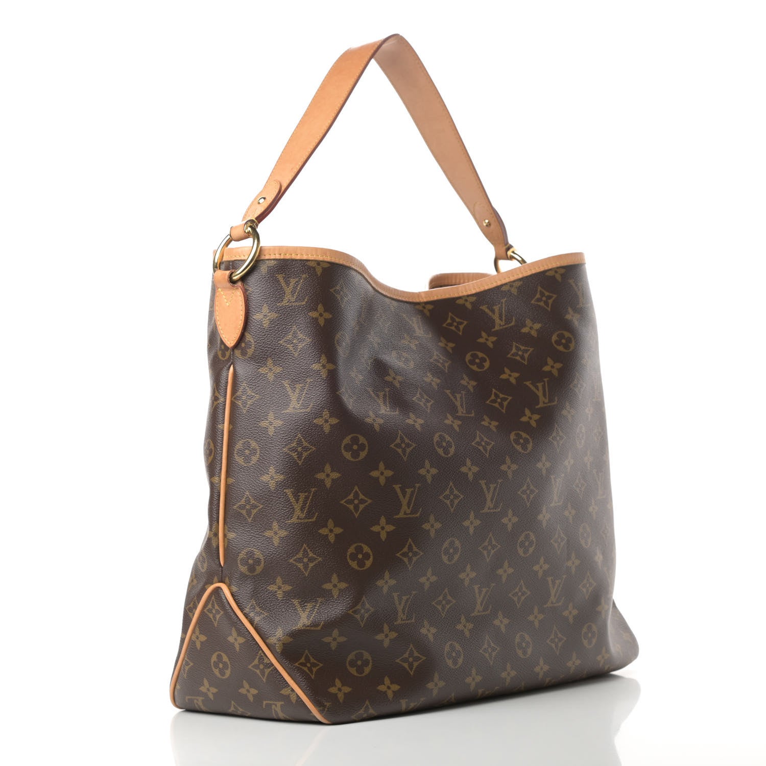 Louis Vuitton Monogram Delightful MM 3 of 16