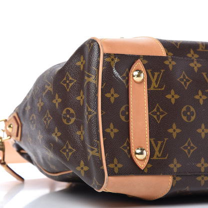 Louis Vuitton Monogram Retiro GM 6 of 9