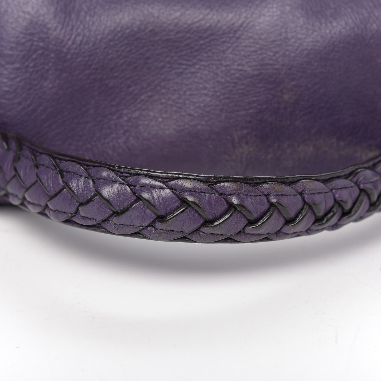 Polished Buffalo Oversized Alexa Grape