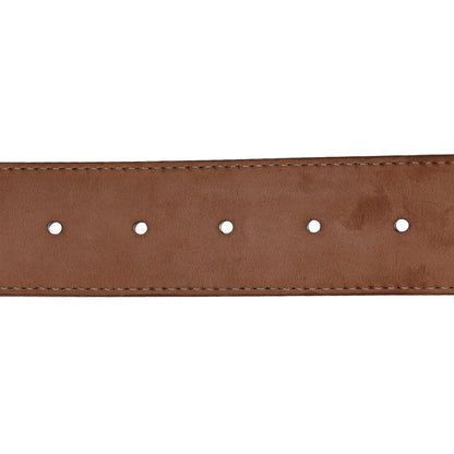 Gucci Guccissima Interlocking G 40mm Belt 90 36 Red 4 of 8