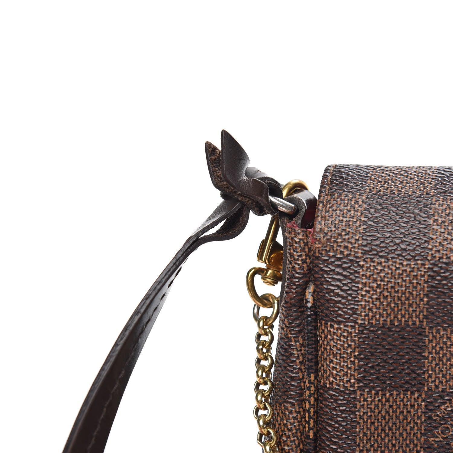 Louis Vuitton Damier Ebene Favorite MM 13 of 13