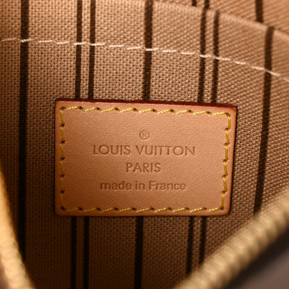 Louis Vuitton Monogram Neverfull PM Pochette 6 of 8