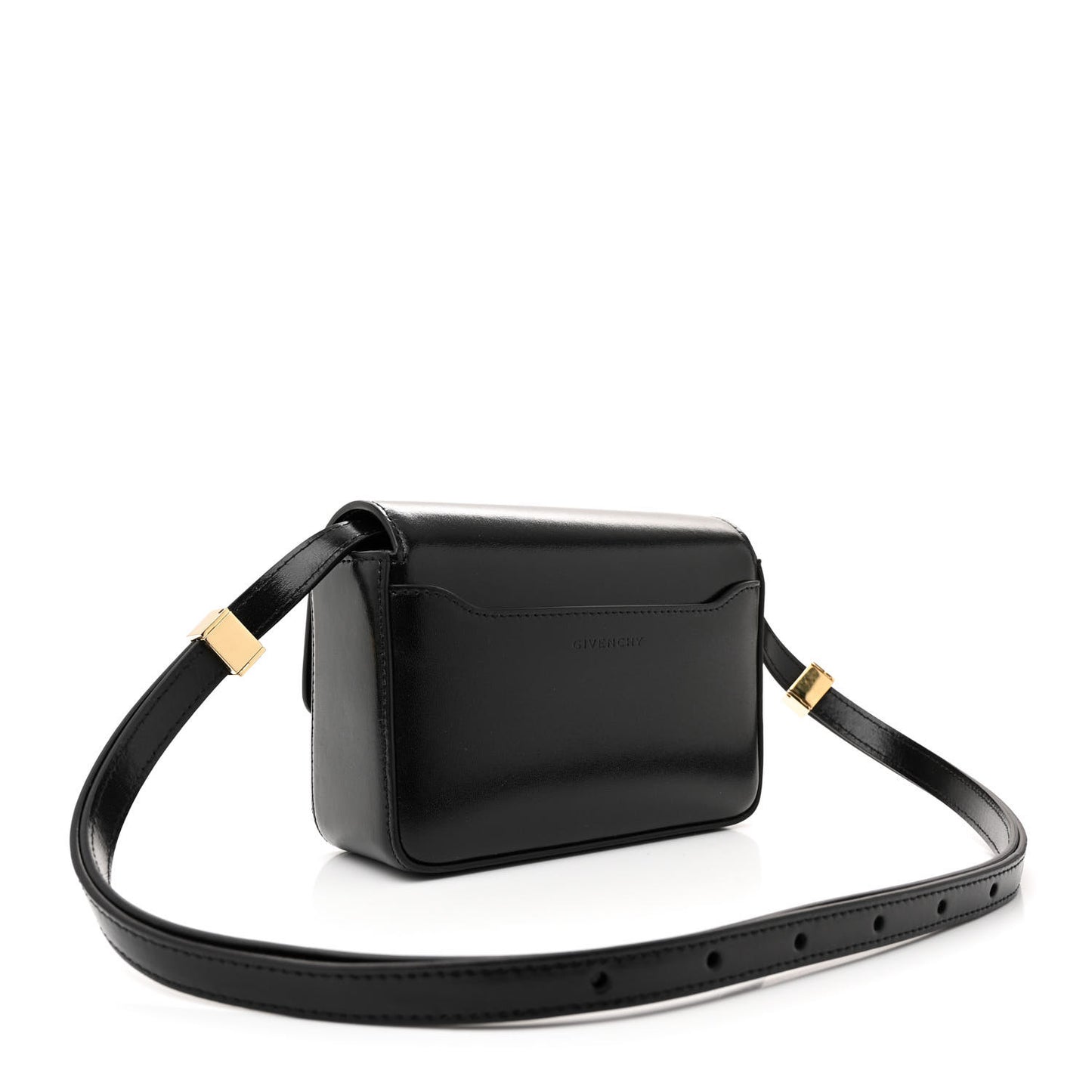 Box Calfskin Small 4G Shoulder Bag Black